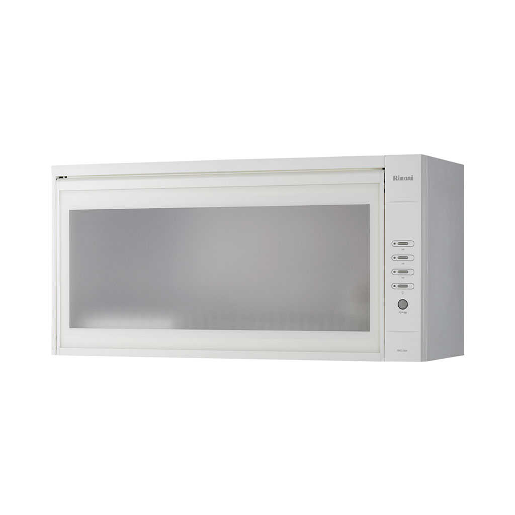 【林內】懸掛式UV紫外線殺菌烘碗機(90cm) 白 RKD-190UVL(W)(含基本安裝)