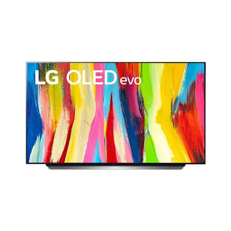 【LG 樂金】83型 OLED evo 4K AI物聯網電視 OLED83C2PSA 83C2 OLED83C2(基本安