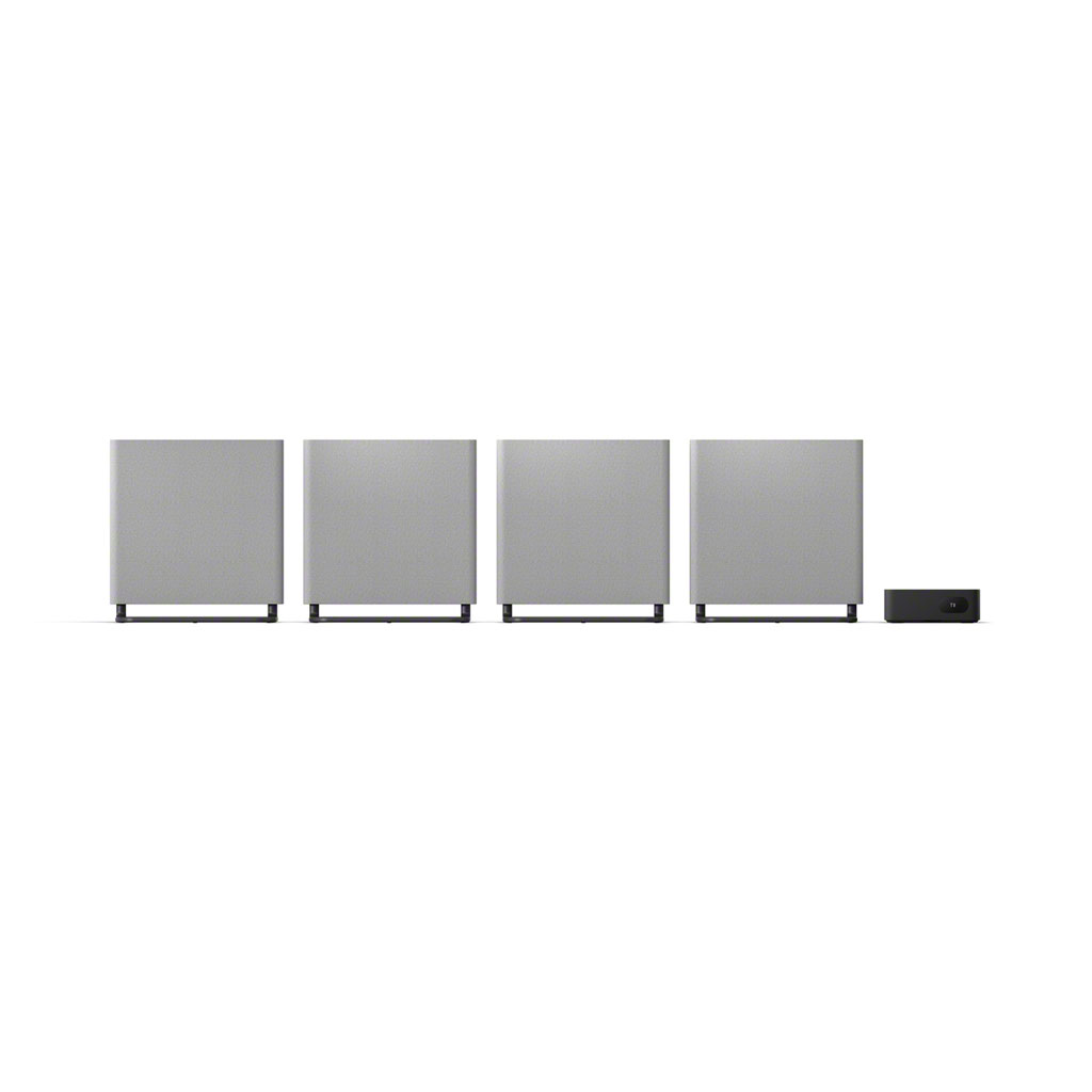 【SONY 索尼】BRAVIA Theatre Quad 旗艦家庭劇院系統 HT-A9M2(無安裝)