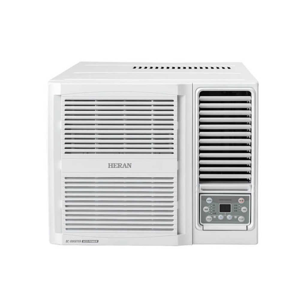 【禾聯】3坪 變頻冷暖窗型冷氣 HW-GT23H(含基本安裝)