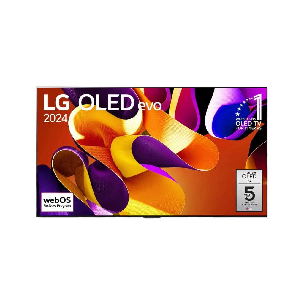 【LG 樂金】83吋 OLED 4K智慧顯示器 OLED83G4PTA(含基本安裝)