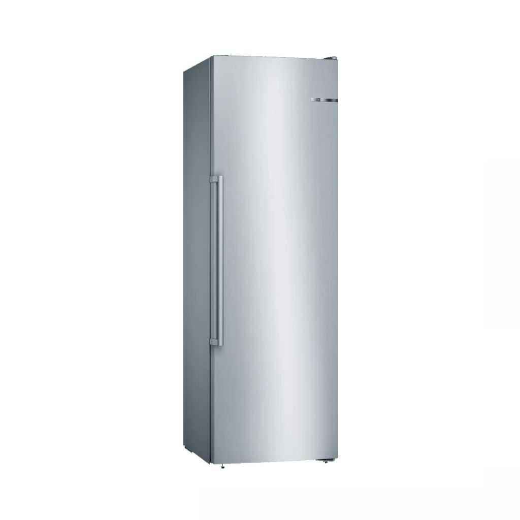 【BOSCH】6系列 獨立式冷凍櫃 抗指紋不銹鋼 GSN36AI33D(含基本安裝)