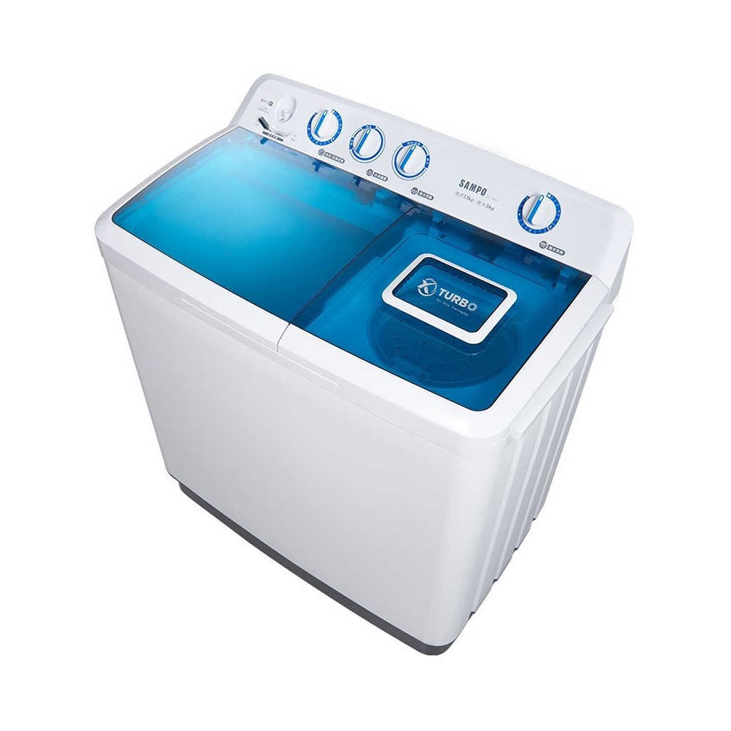 【聲寶】13公斤雙槽洗衣機 ES-1300T(含基本安裝)