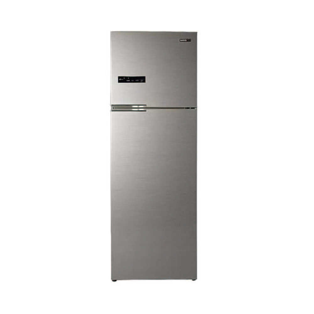 【聲寶】480L 極光鈦變頻雙門冰箱 晶鑽金 SR-C48D(Y9)(含基本安裝)