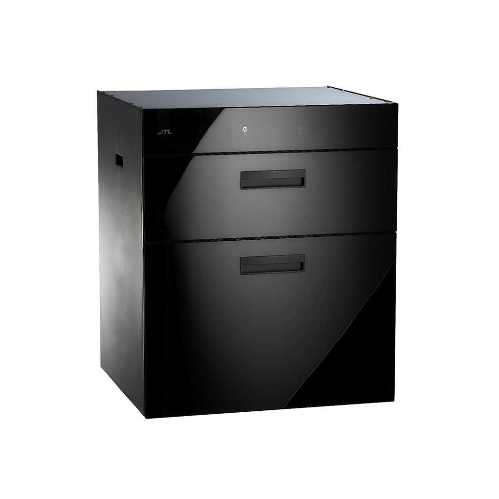 【JTL 喜特麗】60cm全平面觸控落地 下嵌式烘碗機 雙門板 JT-3266Q(含基本安裝)