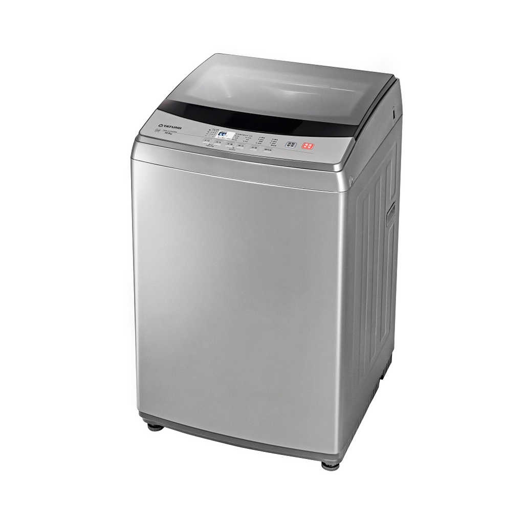 【大同】10公斤 智慧控制變頻單槽洗衣機 TAW-A100DBS(含基本安裝)