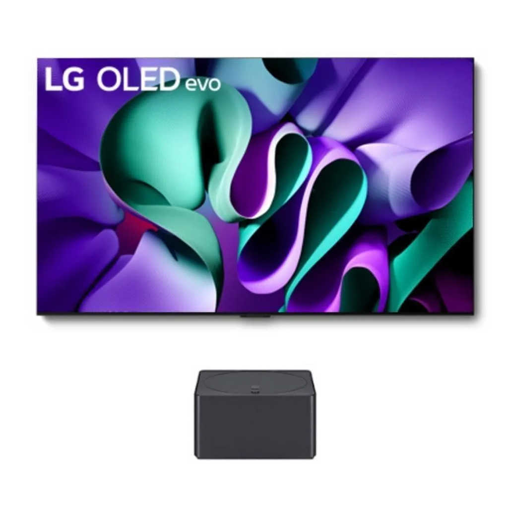 【LG 樂金】77吋 OLED 4K智慧顯示器 OLED77M4PTA(含基本安裝)