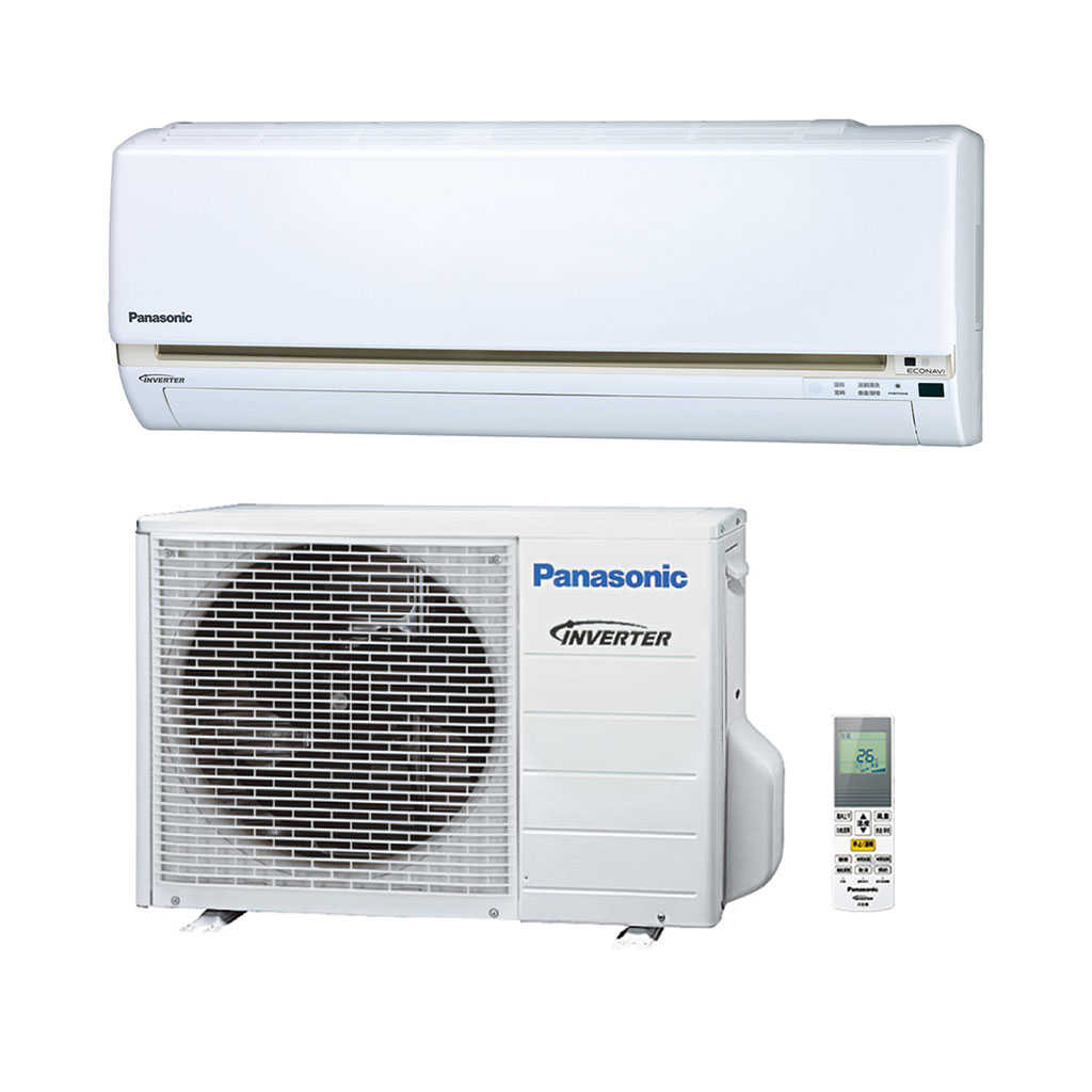 【Panasonic 國際】3坪 變頻冷暖冷氣 CS-UJ22BA2 CU-LJ22BHA2(含基本安裝)