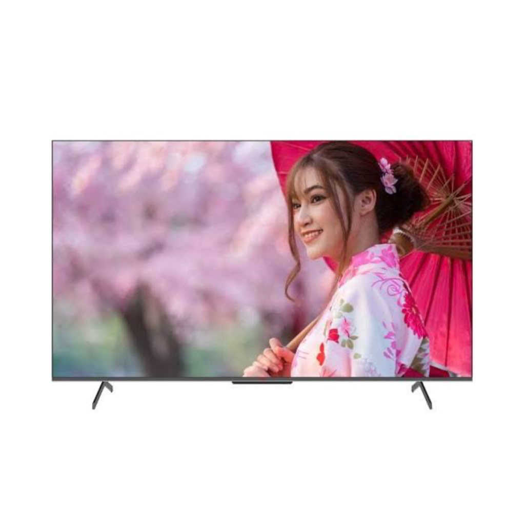 【JVC】50吋 4K HDR QLED金屬量子點雙杜比連網液晶顯示器 50PQD(含基本安裝)