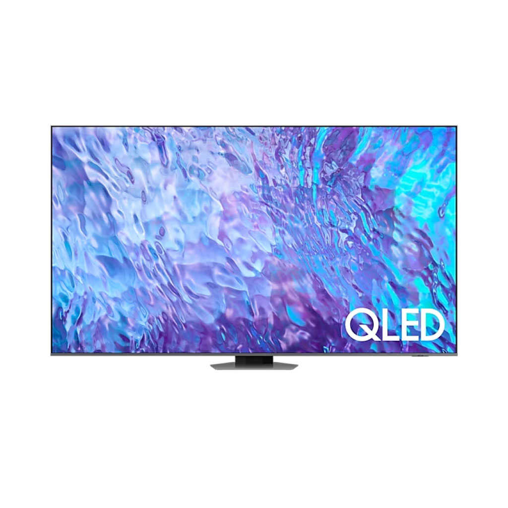 【SAMSUNG 三星】《98型4K QLED 智慧顯示器 QA98Q80CAXXZW(送壁掛安裝)