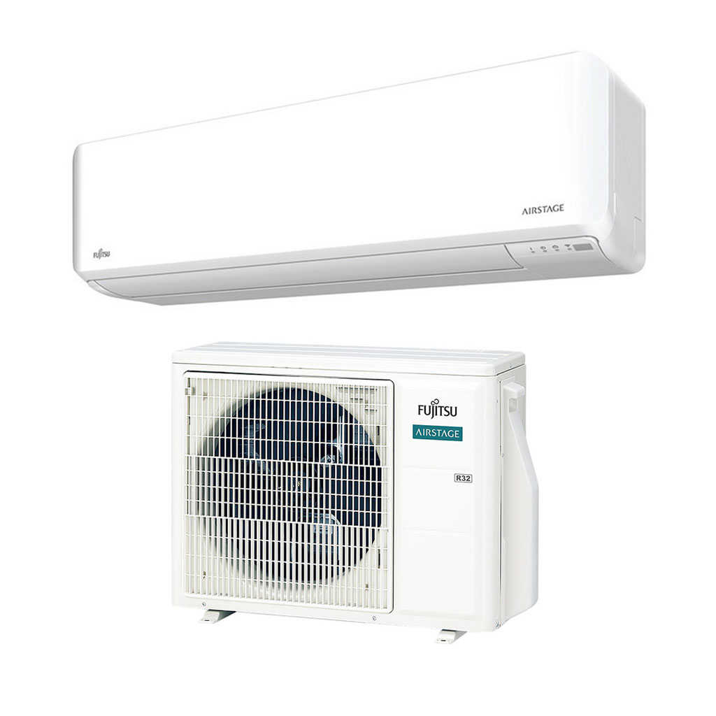 【富士通】優級系統 5-8坪 變頻冷專分離式冷氣 ASCG040CMTD/AOCG040CMTD(含基本安裝)