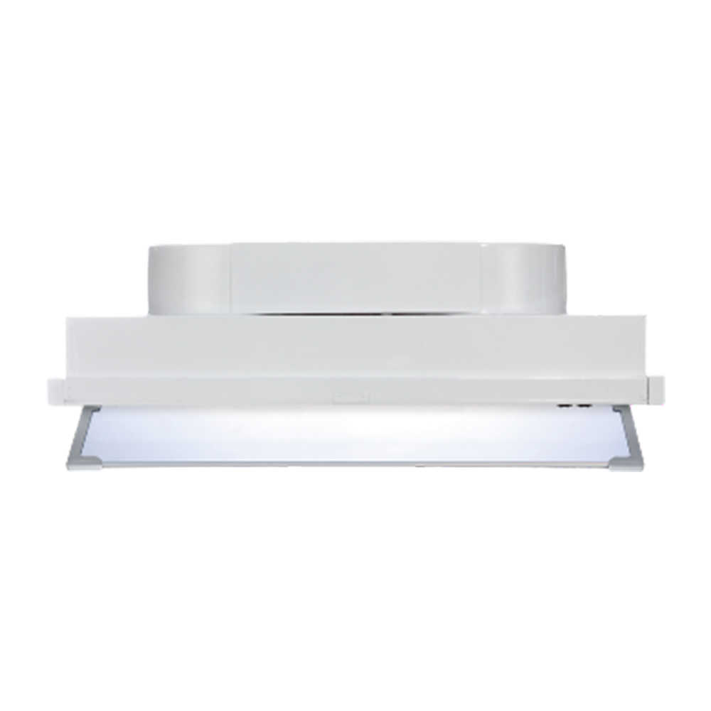 【SAKURA櫻花】90CM 全隱藏式白烤漆除油煙機 R3506CXL(含基本安裝)