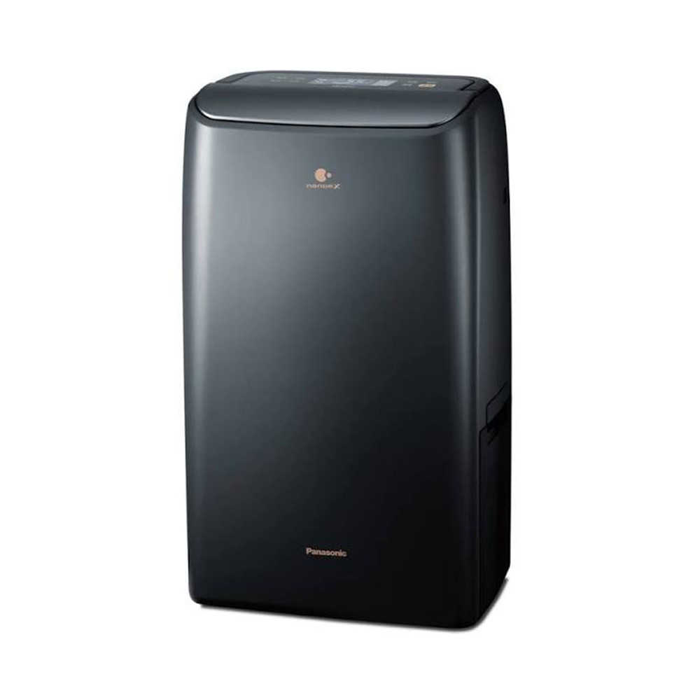 【Panasonic 國際】16L 微電腦高效型 變頻除濕機 黑 F-YV32NXK