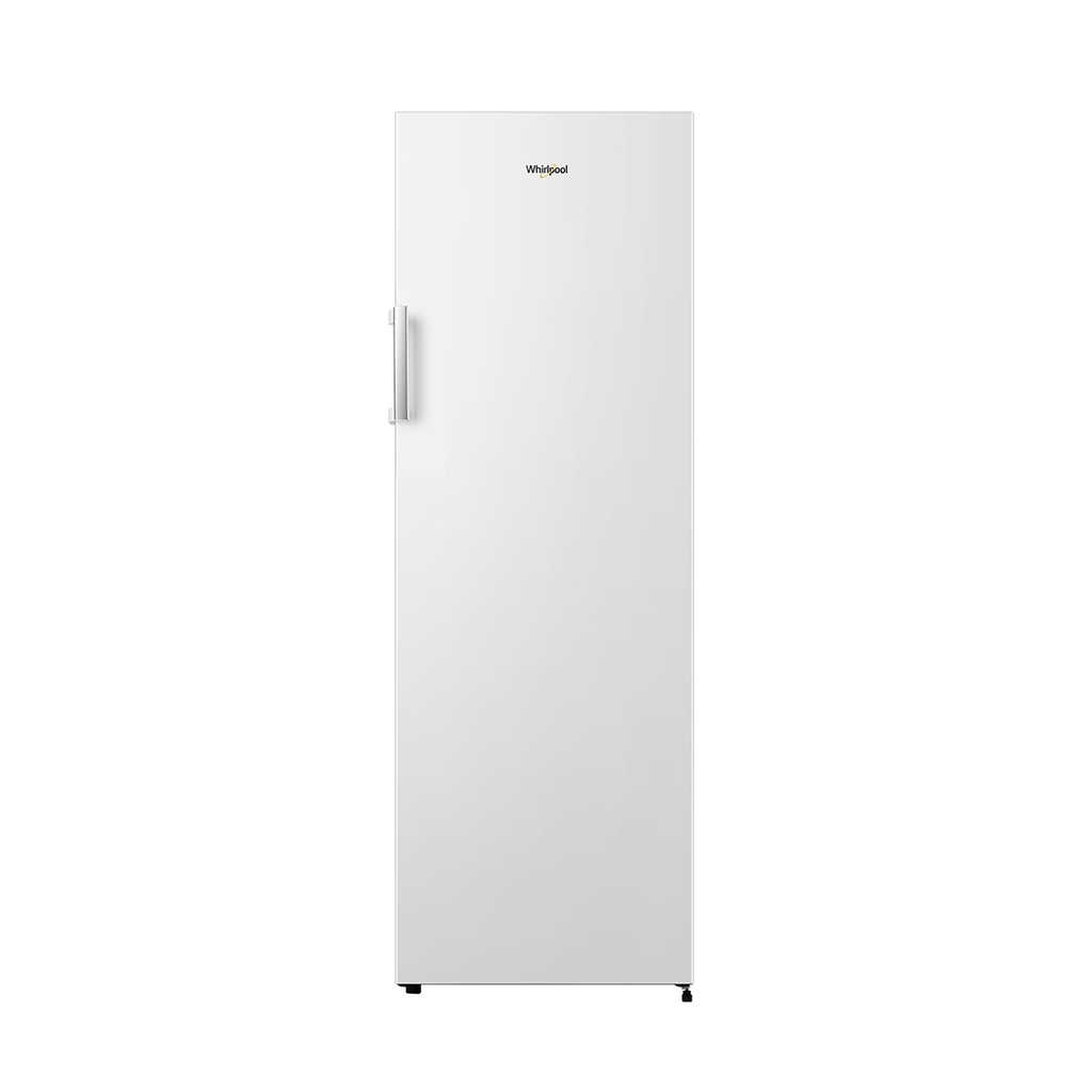 【Whirlpool 惠而浦】190公升 直立式冷凍櫃 白色 WUFZ1860W(含基本安裝)