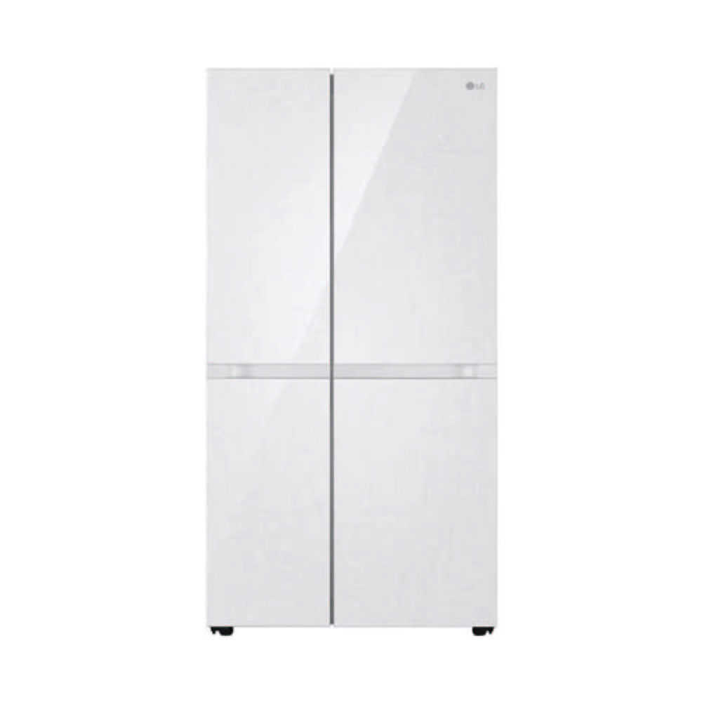 【LG 樂金】653L WiFi 智慧變頻對開冰箱 亞麻白 GL-BL62WM(含基本安裝)