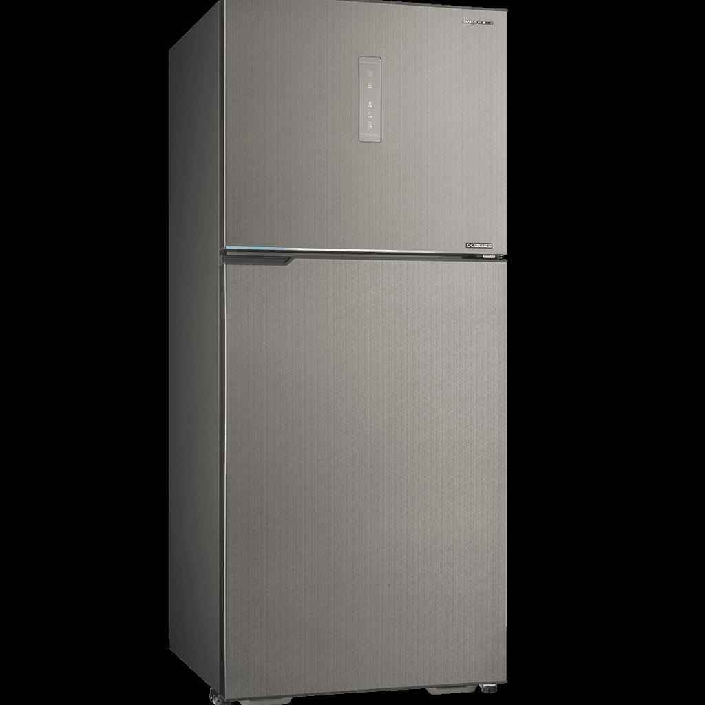 【SANLUX 台灣三洋】606L 直流變頻電冰箱 雅緻金 SR-V610B(含基本安裝)