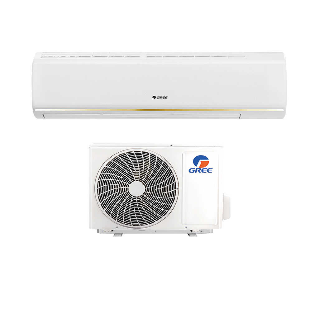 【GREE 格力】17坪 變頻冷暖分離式冷氣 GAR-105HO/GAR-105HI(含基本安裝)