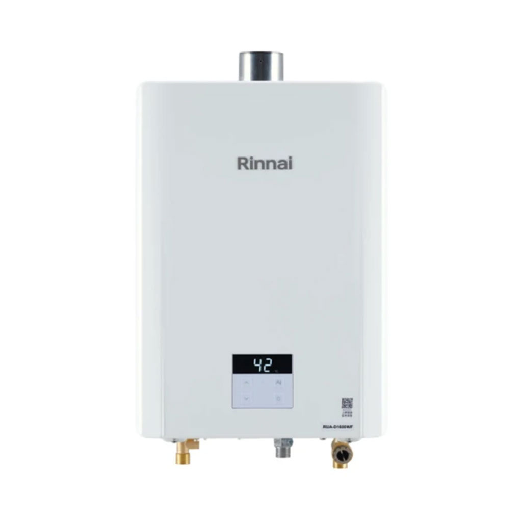 【Rinnai 林內】《一定要詢價》16L 屋內型 智慧控溫 強制排氣式熱水器 RUA-D1600WF(含基本安裝)