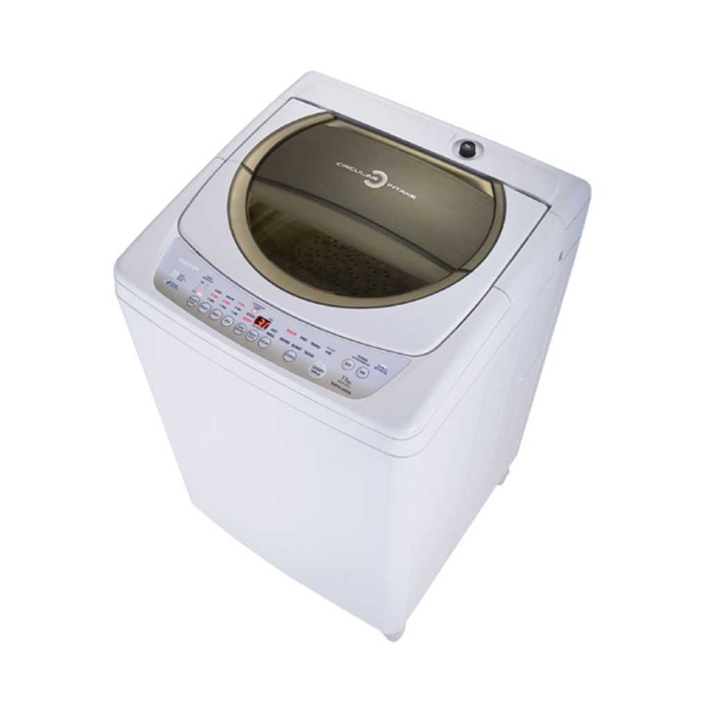 【TOSHIBA 東芝】10kg 星鑽不鏽鋼單槽洗衣機 AW-B1075G(WL)(含基本安裝)