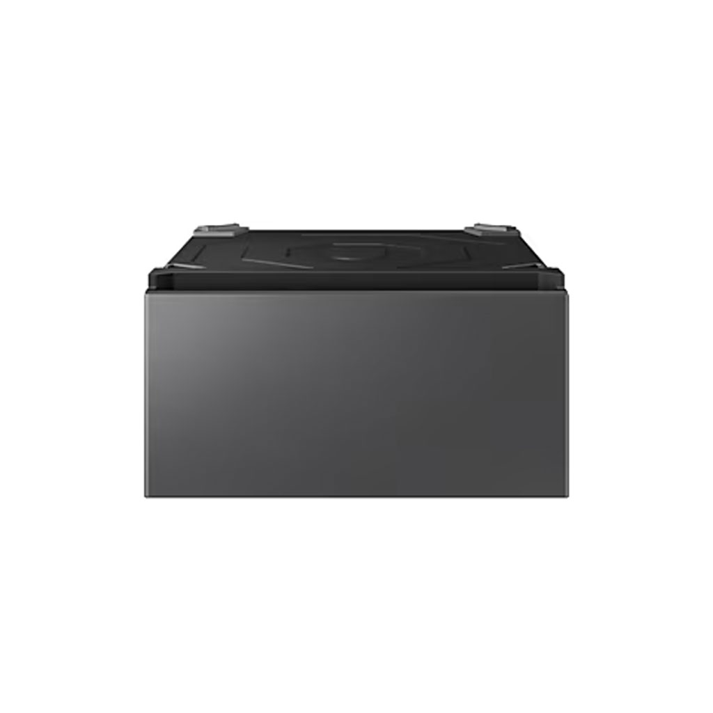 【SAMSUNG 三星】Bespoke AI™ 智慧熱泵滾筒洗衣機 抽屜底座 WE702NZ/SP(無安裝)