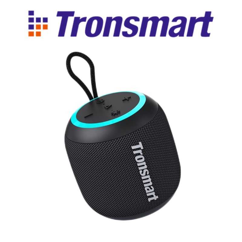 Tronsmart T7 mini 15W便攜式藍牙喇叭 防水喇叭 藍芽音響IPX7防水喇叭 露營野外喇叭
