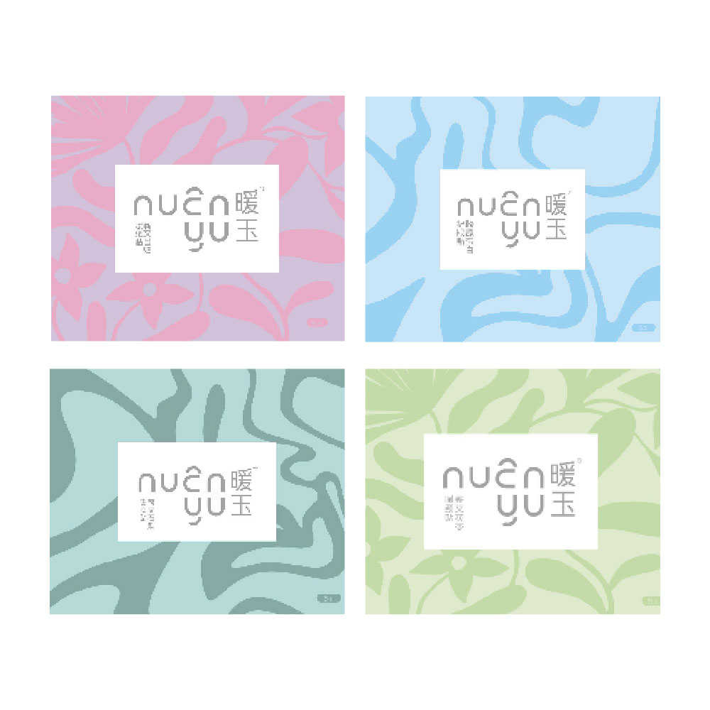 暖玉蒸氣熱敷眼罩 草本香氛護眼貼｜護頸/護膝/護腹貼 熱敷舒壓草本調理