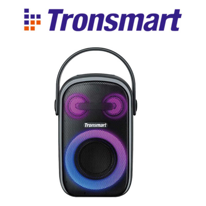 Tronsmart Halo 100 便攜式派對藍牙喇叭 卡拉OK音響 KTV音響 藍芽音箱 無線喇叭(不含麥克風)