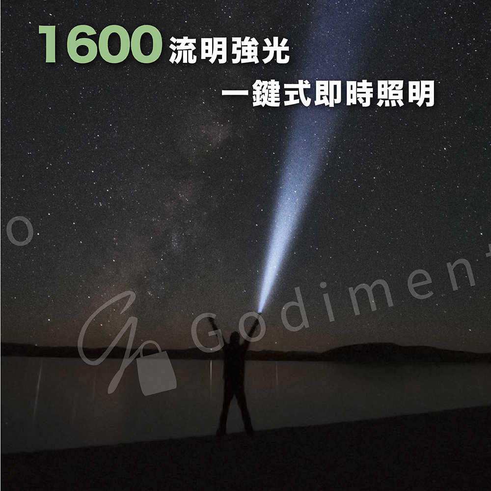 KLARUS 凱瑞茲 XT12GT PRO超續航遠距離防水手電筒 遠射戰術手電筒 戶外搜救 強光巡邏手電筒