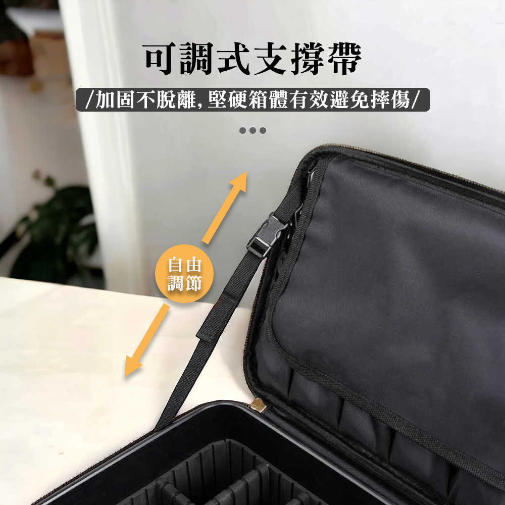 EZmakeit-PBMF 便攜式手提多功能收納包 手提工具箱 工具包 工作包 特厚牛津布工具箱 防水工作包 防水工具