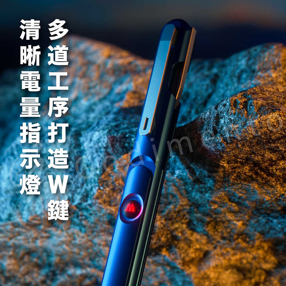 WUBEN E62 迷你戰術筆燈 摺疊小刀 EDC手電筒 軍用警察工具 破窗器 11號手術刀