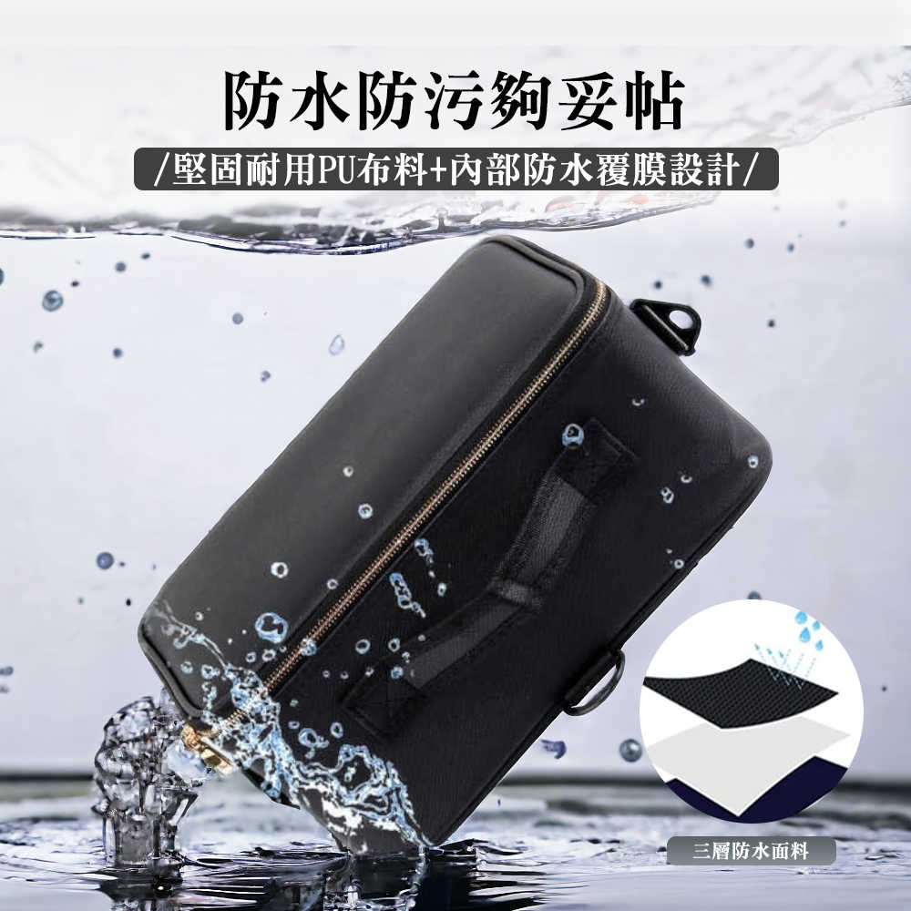 EZmakeit-PBMF 便攜式手提多功能收納包 手提工具箱 工具包 工作包 特厚牛津布工具箱 防水工作包 防水工具