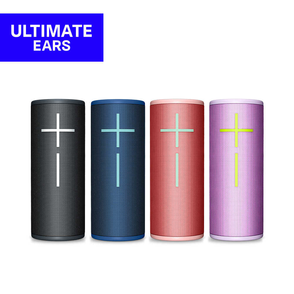 美國 Ultimate Ears BOOM 4 360度防水藍芽喇叭四代 戶外藍芽喇叭 重低音喇叭 露營喇叭