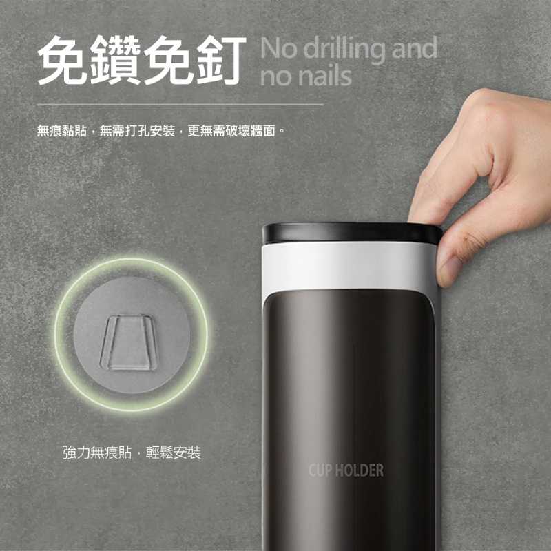 EZmakeit-LK1125-2 紙杯取杯器 雙筒大容量 綠白 飲水機 店面 小吃店 餐廳 自助餐