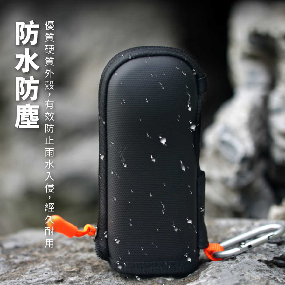 Insta360 X4 硬質防水防塵外殼 迷你便攜減震機身包 加厚收納包 運動相機包