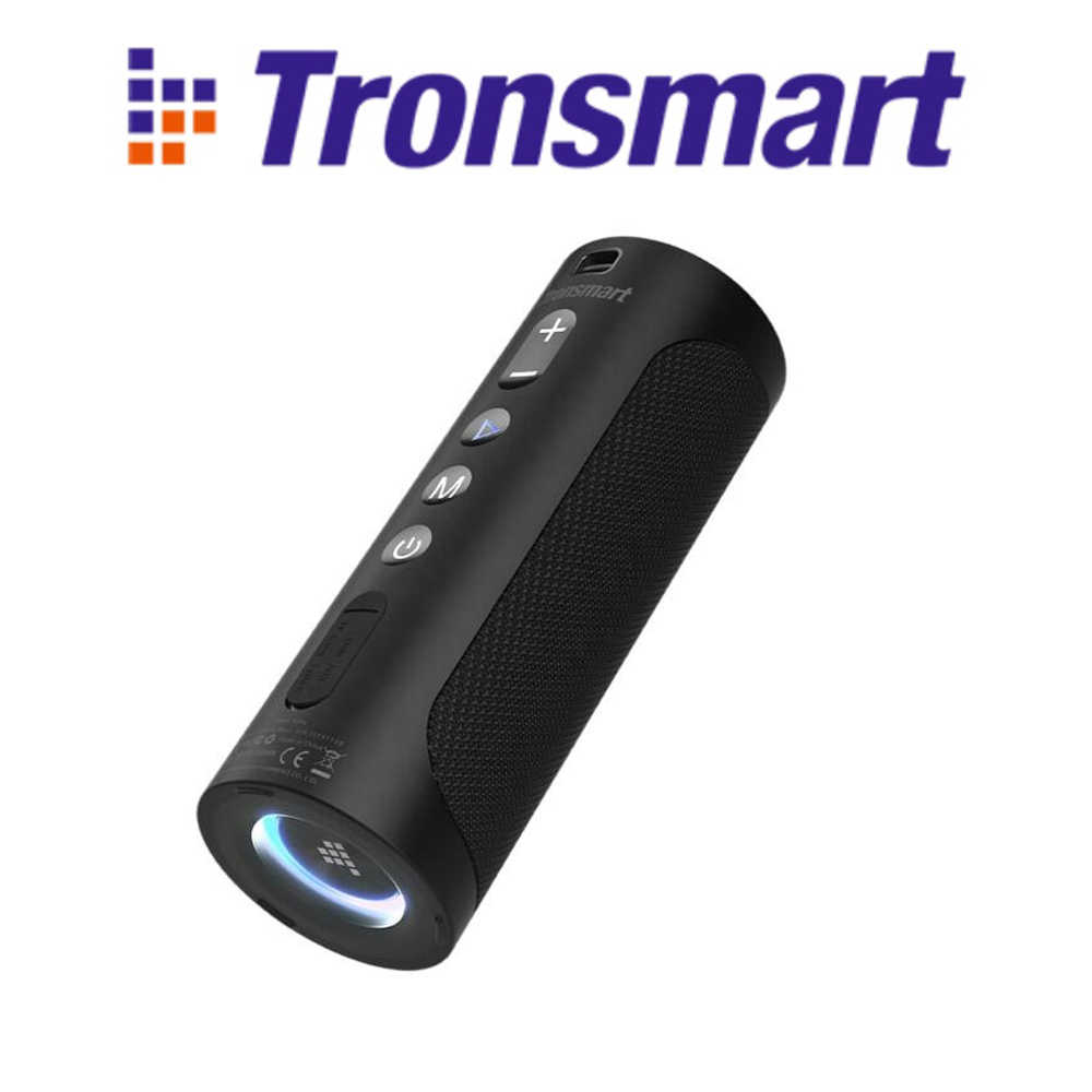 Tronsmart T6 Pro 環繞立體聲藍芽喇叭 藍芽音響 MP3喇叭 USB播放器