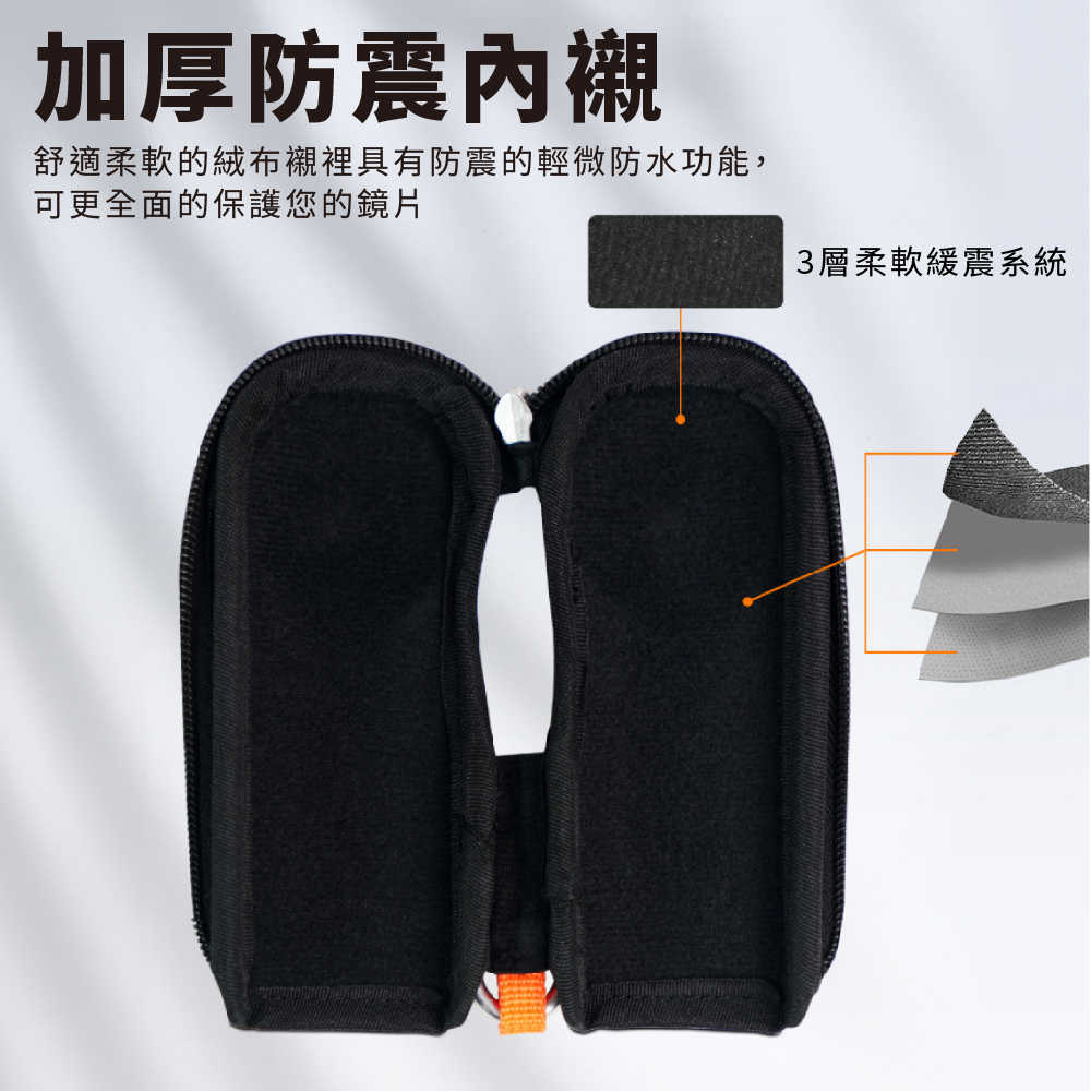 Insta360 X4 硬質防水防塵外殼 迷你便攜減震機身包 加厚收納包 運動相機包