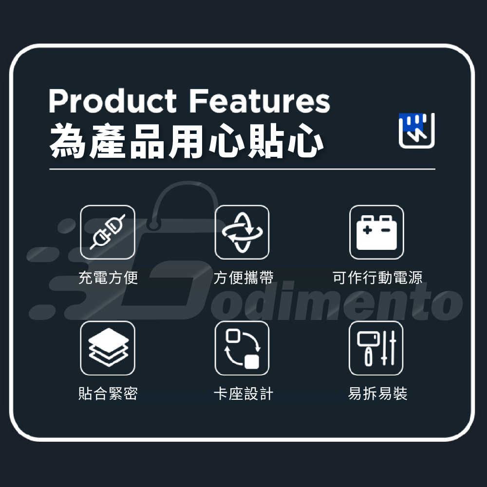 Insta360 X4 高效智能充電電池盒 電池充電器 便攜充電盒 過功率保護充電盒 OLED螢幕顯示充電盒