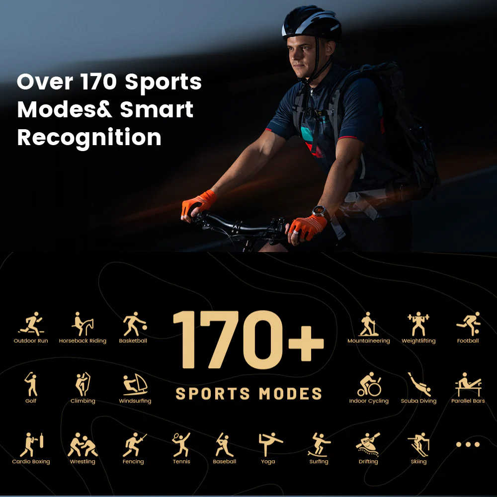 KOSPET TANK T3 智慧手錶 多種運動手錶 智能手錶 健身手錶