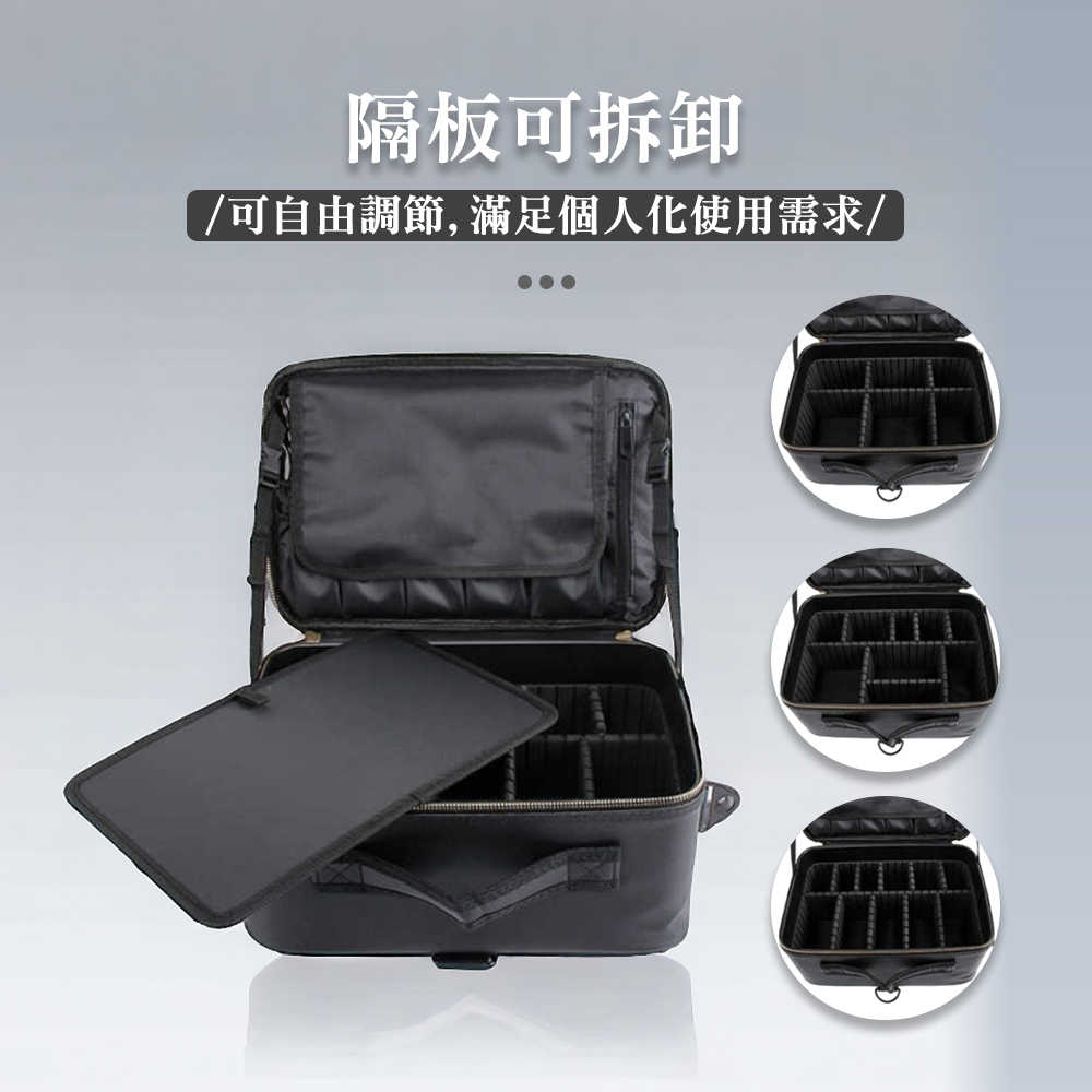 EZmakeit-PBMF 便攜式手提多功能收納包 手提工具箱 工具包 工作包 特厚牛津布工具箱 防水工作包 防水工具