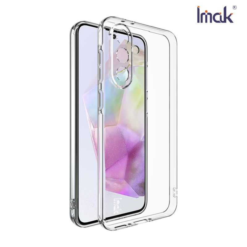 Imak 艾美克 SAMSUNG 三星 Galaxy A36 5G 保護套(纖薄款) 手機保護殼 手機套 手機殼 三星手