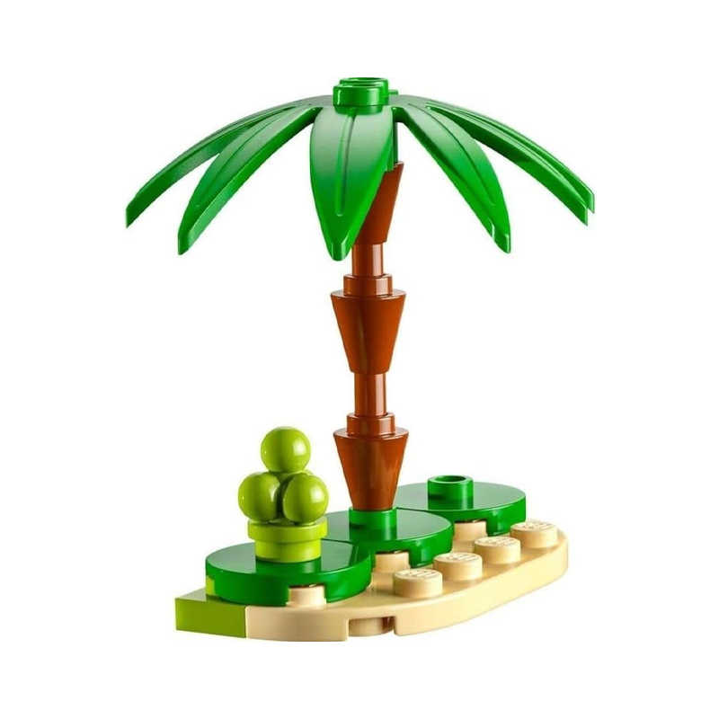 【樂高LEGO】30646 莫娜的海豚灣 Moana＇s Dolphin Cove 樂高積木 學習積木 組裝積木