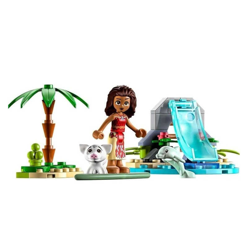 【樂高LEGO】30646 莫娜的海豚灣 Moana＇s Dolphin Cove 樂高積木 學習積木 組裝積木