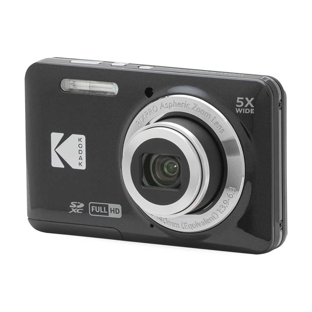 【KODAK】柯達 PIXPRO FZ55 16MP 5X 光學變焦數位相機 2.7吋LCD螢幕 1600萬像素CMOS