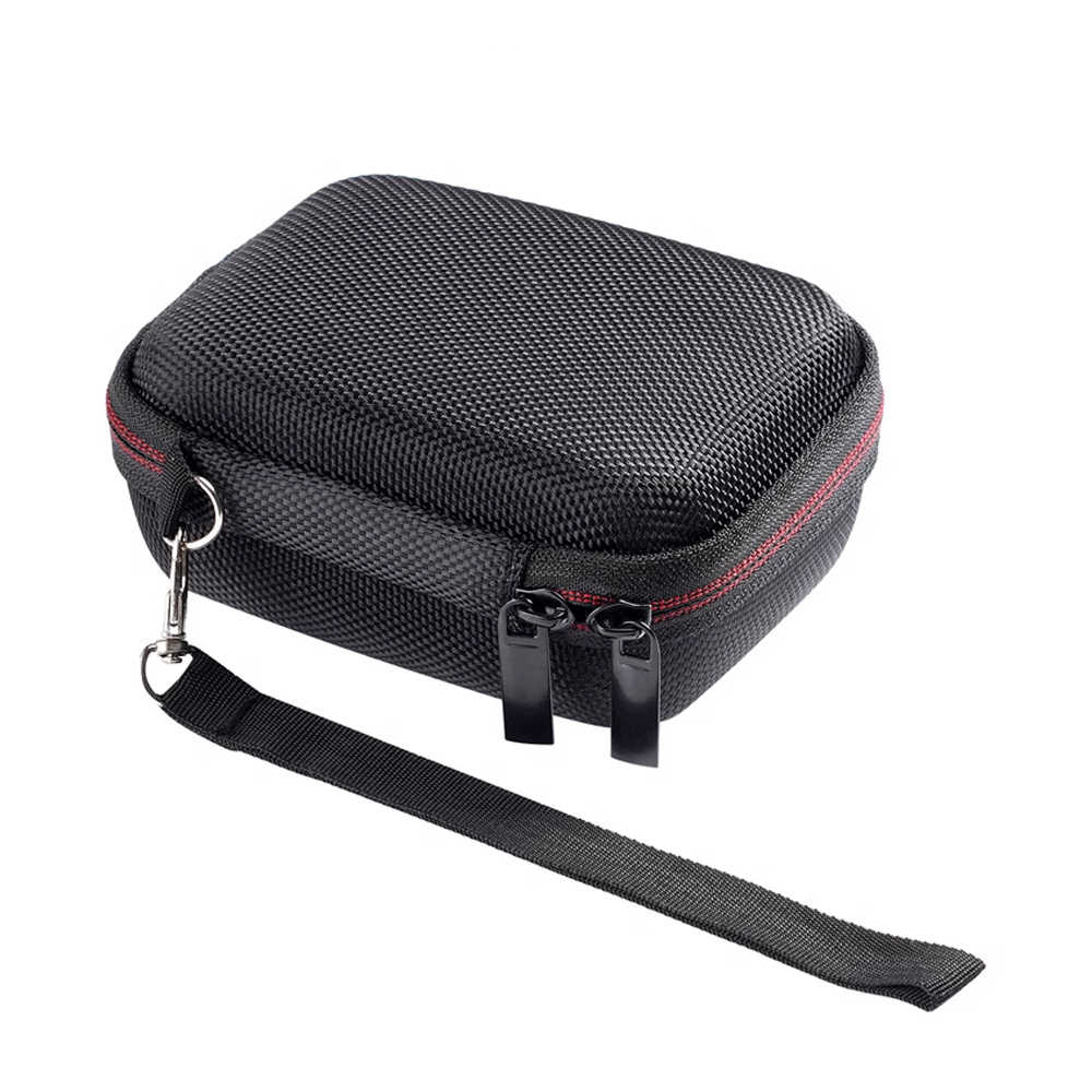 Godimento 適用JBL GO4 金磚 4 代藍牙音箱收納包｜防摔抗壓｜升級版無線音響保護套