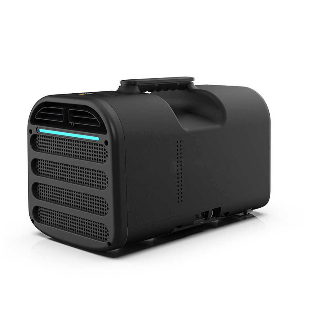 DIVXTRON MARK3 多功能遙控手提冷氣 便攜式移動空調 露營帳篷冷氣 攜帶冷氣 便攜式戶外空調  移動冷氣 手