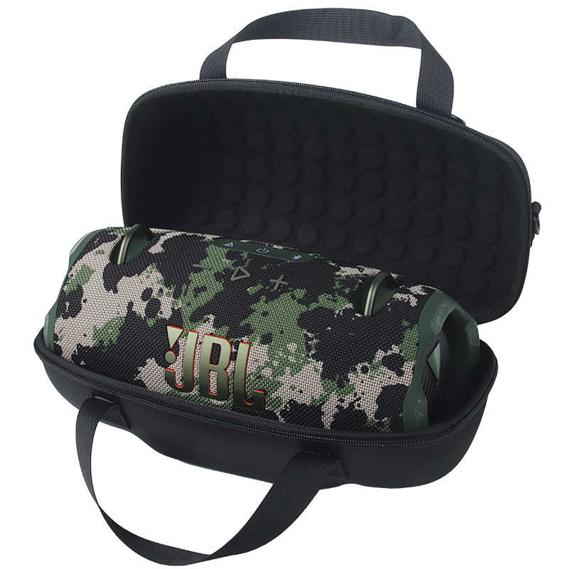 Godimento 適用JBL XTREME 4 音樂戰鼓專用收納包 | 防摔耐衝擊 | 便攜硬殼保護套