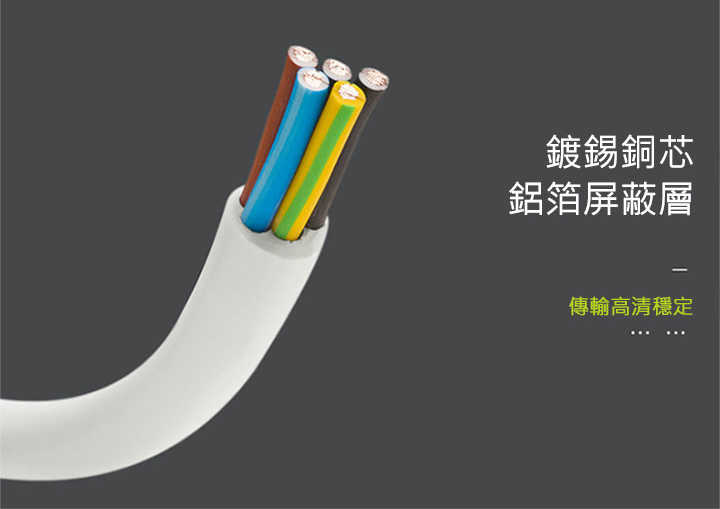 Benks USB Type-C 轉 VGA 轉接器 隨插即用 VGA 轉接器 筆電外接螢幕轉接器 USB 轉 VGA