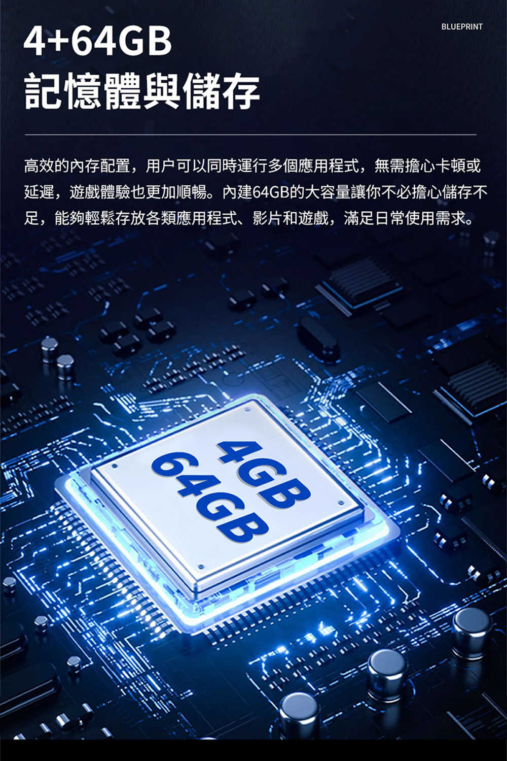 Dream夢想盒子．七代藍圖 - Android 14 8K超清影音智慧語音電視盒 機上盒 支援WiFi 6與64GB大