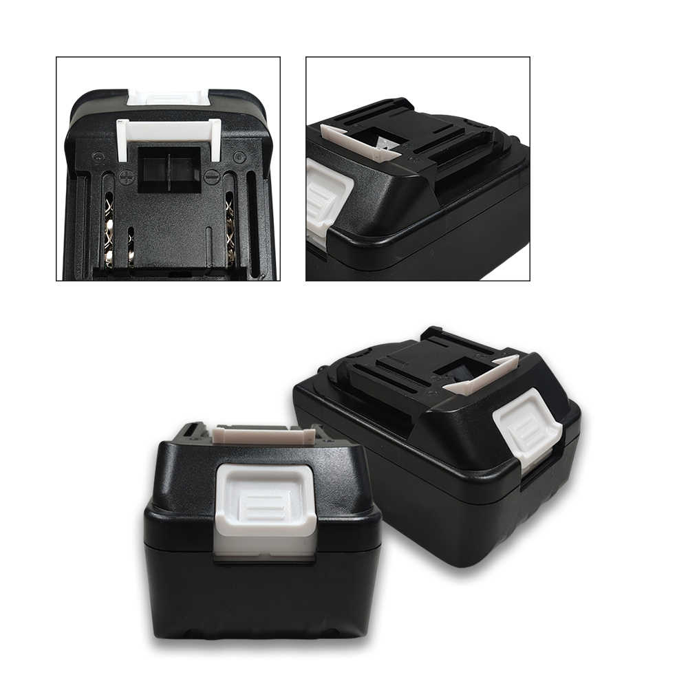 HANLIN-B21V 電動工具21V大容量鋰電池 BSMI合格 牧田接口 認證電池 大容量 鋰電池 電池通用 電動配件