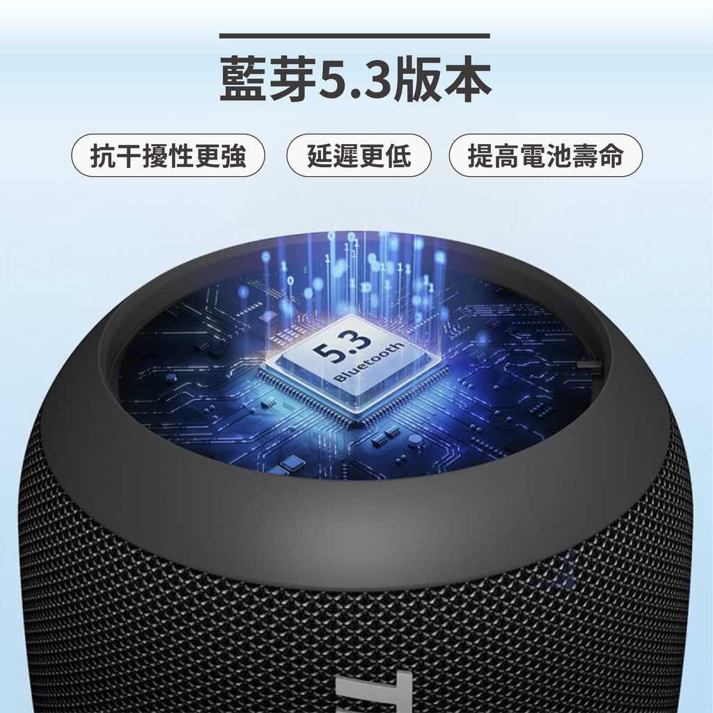 Tronsmart T7 mini 15W便攜式藍牙喇叭 防水喇叭 藍芽音響IPX7防水喇叭 露營野外喇叭